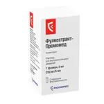Фулвестрант-Промомед, 250 мг/5 мл, раствор для внутримышечного введения, 5 мл, 1 шт. фото
