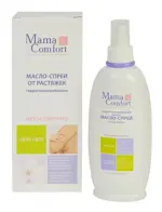 Mama Comfort Масло-спрей от растяжек, масло, 250 мл, 1 шт. фото