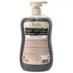Biomio Гель-шампунь 2в1 мужской для душа с эфирными маслами мяты и кедра, гель для душа, 650 мл, 1 шт. фото 2