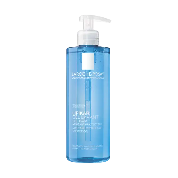 La Roche-Posay Lipikar gel lavant гель для душа успокаивающий с защитными свойствами, гель для душа, 400 мл, 1 шт. фото