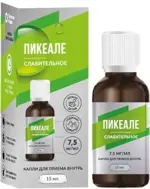 Пикеале, 7.5 мг/мл, капли для приема внутрь, 15 мл, 1 шт. фото 
