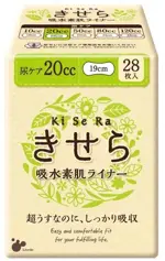 LIVEDO Кисера Прокладки урологические супертонкие для женщин, прокладки женские, 28 шт, впитываемостью 20 мл фото