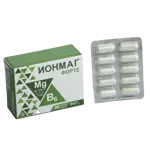 Ионмаг Форте, капсулы, 30 шт. фото 2