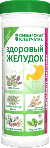 Сибирская клетчатка Здоровый желудок, 170 г, 1 шт. фото