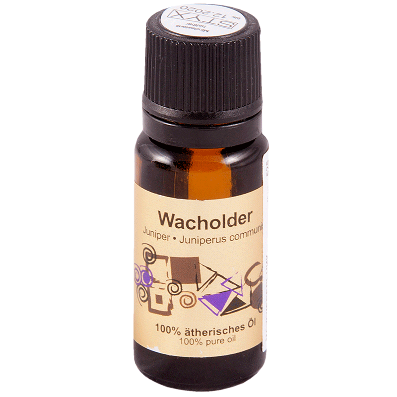 STYX Масло эфирное Можжевельник, масло эфирное, 10 мл, 1 шт. фото