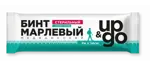 UP&GO Бинт марлевый медицинский стерильный, 7 м х 14 см, 1 шт. фото