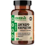 Overvit Дигидрокверцетин, капсулы, 60 шт. фото 1