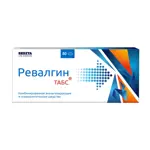 Ревалгин Табс, таблетки, 50 шт. фото 