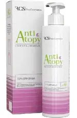 RCS гель для душа для сухой и чувствительной склонной к атопии кожи, гель для душа, 200 мл, 1 шт. фото