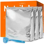 Nutrilak 2 Смесь сухая молочная адаптированная, 6-12 месяцев, смесь молочная сухая, 1050 г, 1 шт. фото 2