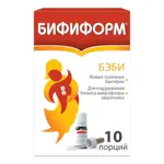 Бифиформ Бэби, раствор масляный, 7 мл, 1 шт. фото 2
