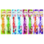 ROCS Kids Зубная щетка для детей от 3 до 7 лет, щетка зубная, 1 шт, экстра мягкая фото