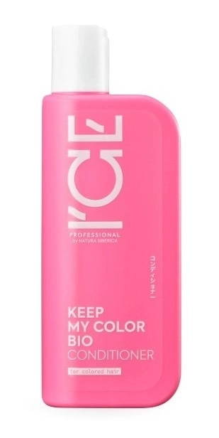 Natura Siberica Ice Professional кондиционер для окрашенных и тонированных волос, кондиционер, 250 мл, 1 шт. фото