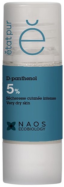 Etat Pur Сыворотка с пантенолом, 5 %, сыворотка для лица и шеи, 15 мл, 1 шт. фото