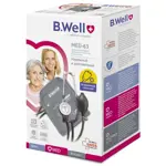 Тонометр B.Well MED-63 механический, 1 шт. фото