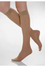 Relaxsan Lady Gambaletto 70 den Гольфы компрессионные 1 класс компрессии, р. 2, пара, 1 шт, телесного цвета, арт. 950А (15-21 mmHg) фото 3