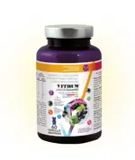 Витрум Юниор, мармелад жевательный, 60 шт, черная смородина фото 2