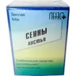 Сенны листья, листья измельченные, 50 г, 1 шт. фото