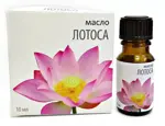 Эфирное масло Лотоса, масло эфирное, 10 мл, 1 шт. фото