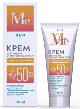 Mediva Sun, крем для лица солнцезащитный, 50 мл, 1 шт, SPF 50 фото