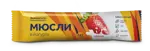 Здравсити Батончик мюсли клубничный в йогуртной глазури, 30 г, 1 шт. фото