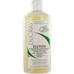 Ducray Elution Шампунь оздоравливающий, шампунь, 400 мл, 1 шт, для ежедневного применения фото