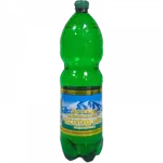 Курортный источник 17  Минеральная вода, вода минеральная, 1.5л, 1 шт, природной газации фото 