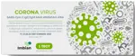 SARS-CoV-2 IgG/IgM МАХ-ИМБИАН-ИХА тест на выявлениие антител к коронавирусу COVID-19, тест-кассета, 1 шт. фото
