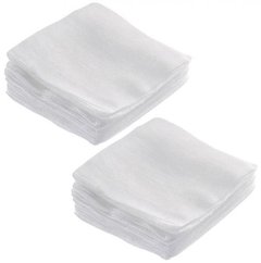 Салфетка медицинская, 5 см х 5 см, 50 шт, марлевые нестерильные фото