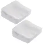 Салфетка медицинская, 5 см х 5 см, 50 шт, марлевые нестерильные фото