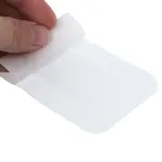 ДокаПласт Лейкопластырь без лекарственных аппликаций стерильно, 6 см х 10 см, лейкопластырь, 1 шт, нетканая основа фото 2