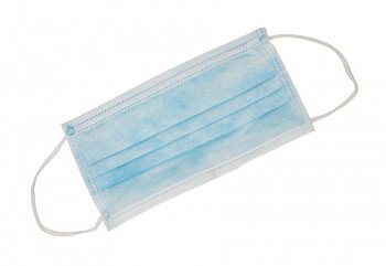 Маска медицинская, 50 шт. фото