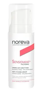 Noreva сенсидиан пальпебраль крем для век смягчающий, крем для контура глаз, 20 мл, 1 шт. фото 1