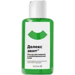 Делекс-Акне лосьон для жирной и комбинированной кожи, лосьон для лица, 300 мл, 1 шт. фото