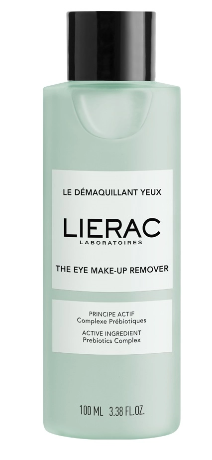 Lierac двухфазный лосьон для глаз для снятия макияжа, лосьон, 100 мл, 1 шт. фото