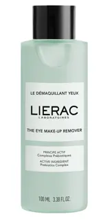 Lierac двухфазный лосьон для глаз для снятия макияжа, лосьон, 100 мл, 1 шт. фото