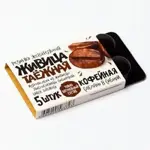 Живица таежная смолка жевательная, 5 шт, кофе фото