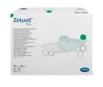 Zetuvit Plus Повязка суперабсорбирующая стерильная, 15 см х 20 см, повязка стерильная, 10 шт. фото 