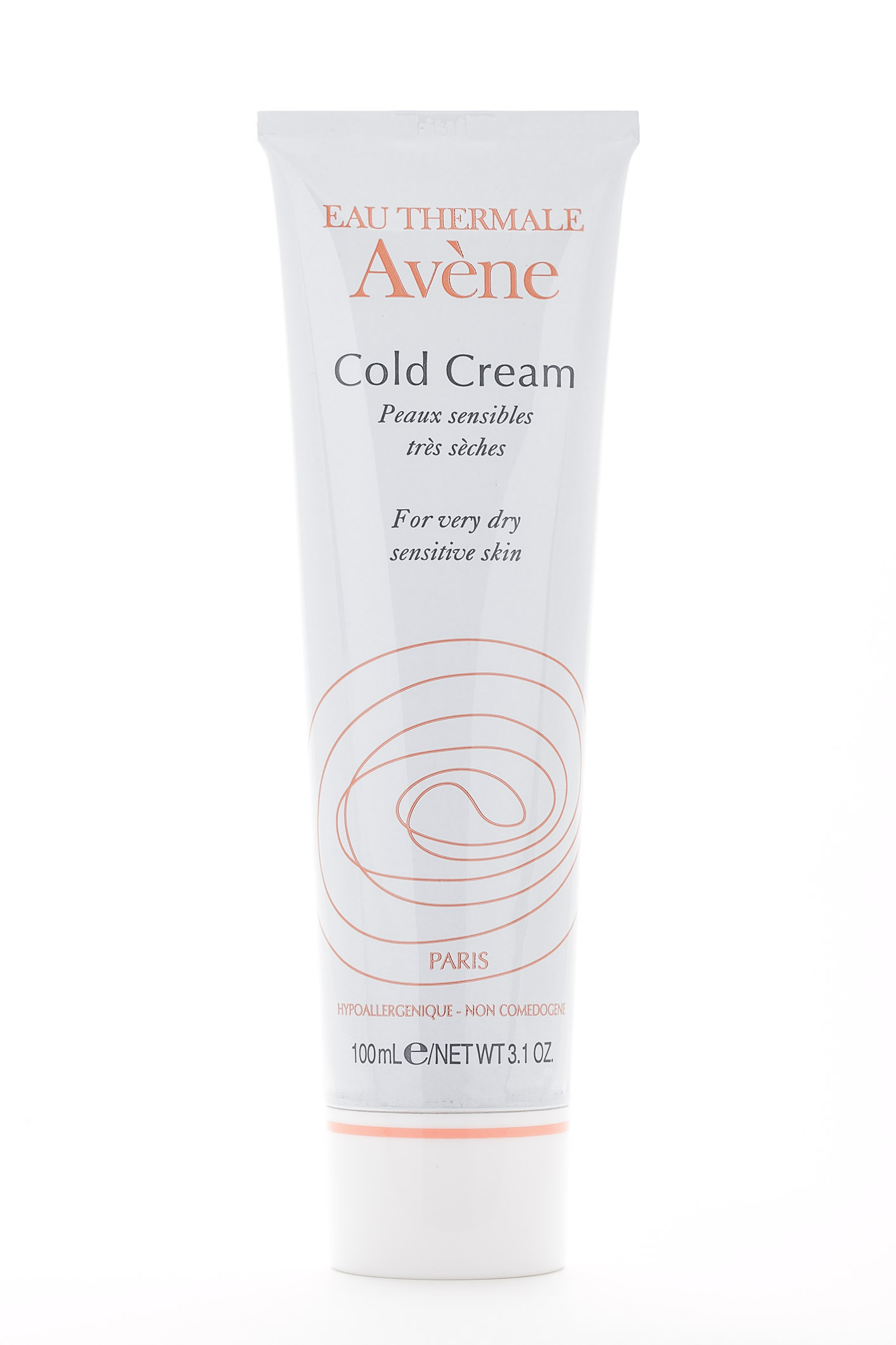 Avene Cold Cream колд-крем, крем, 100 мл, 1 шт. фото