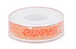 Luxplast Пластырь фиксирующий, 1.25 х 500 см, 1 шт, телесного цвета, тканевая основа фото
