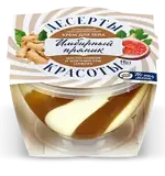 Десерты красоты Крем для тела антицеллюлитный Имбирный пряник, крем, 220 мл, 1 шт. фото