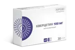 Липосомальный кверцетин, 100 мг, капсулы, 30 шт. фото