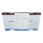 Фрезубин крем 2 ккал, смесь, 125 г, 4 шт, шоколад фото 3