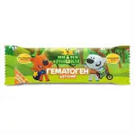 Ми-ми-мишки Гематоген, плитка, 40 г, 1 шт, детский фото