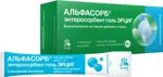 Альфасорб энтеросорбент эрциг, гель для приема внутрь, 10 г, 18 шт. фото
