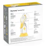 Medela Harmony Essentials Pack Молокоотсос двухфазный ручной, 1 шт. фото 6