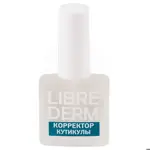 Librederm Корректор кутикулы, лак для ногтей, 10 мл, 1 шт. фото