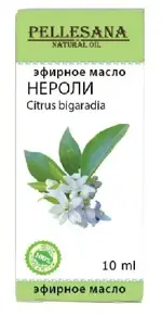 PELLESANA Нероли, масло эфирное, 10 мл, 1 шт. фото