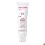 Topicrem CICA Крем успокаивающий восстанавливающий, крем для тела, 100 мл, 1 шт. фото