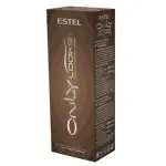 Estel Only Looks краска для бровей и ресниц, краска, 50 мл, 1 шт, коричневая фото